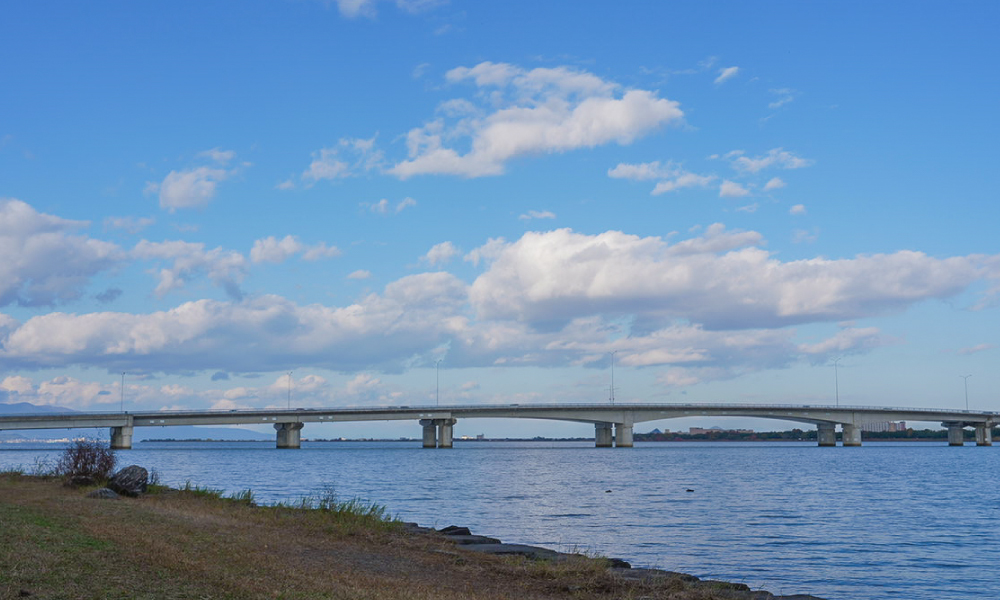 近江大橋