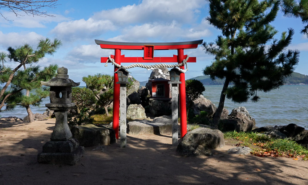 藤ヶ崎龍神社